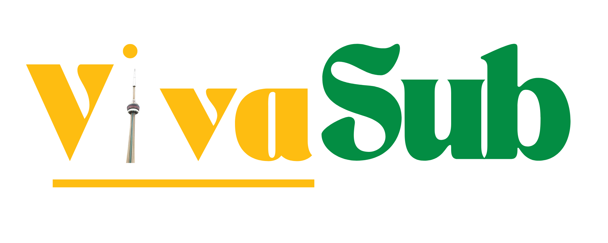 Viva Sub Footer Logo