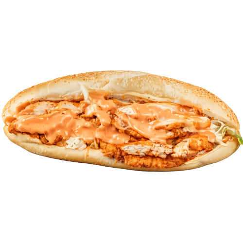 Cutlets – Fried Chicken Breast Sandwiches