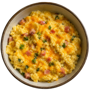 Eggs & Cheese