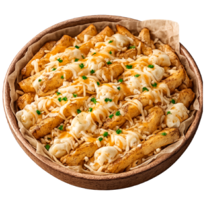 Fries & Cheese