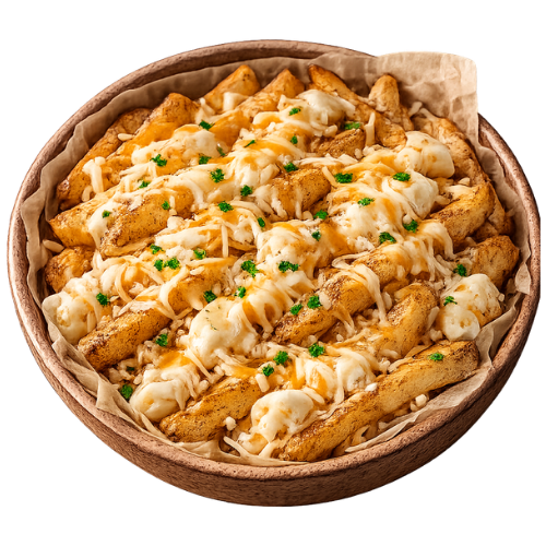 Fries & Cheese