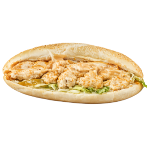 Grilled Chicken Breast Sandwiches