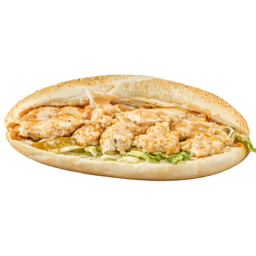 Grilled Chicken Breast Sandwiches