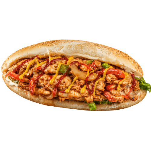 Hot Dog Sandwiches