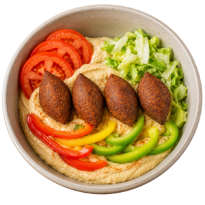 Kibbeh (3 pcs)