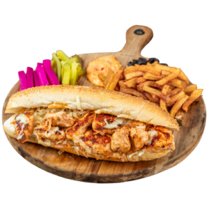 Special Shish Taouk Platter