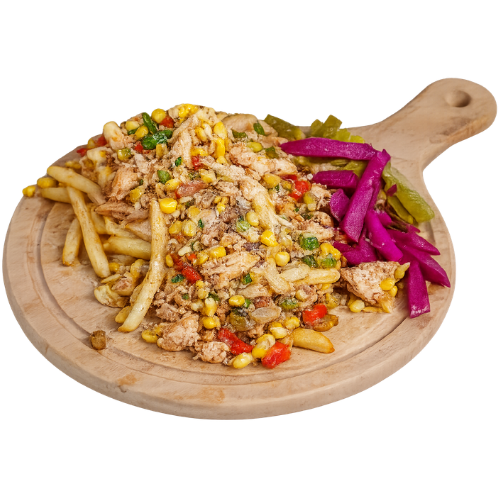 Loaded French Fries