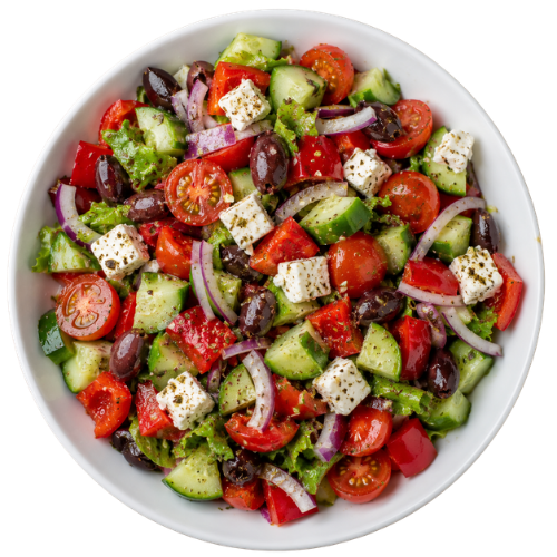 Mediterranean Salad