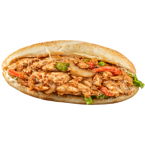 Spicy Mexicano Grilled Chicken Sandwiches