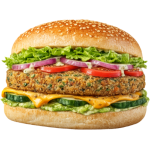 Veggie Burger
