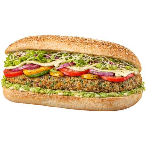 Veggie Sandwich