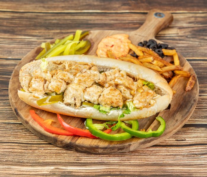 vivaSub_GrilledChickenBreastPlatter